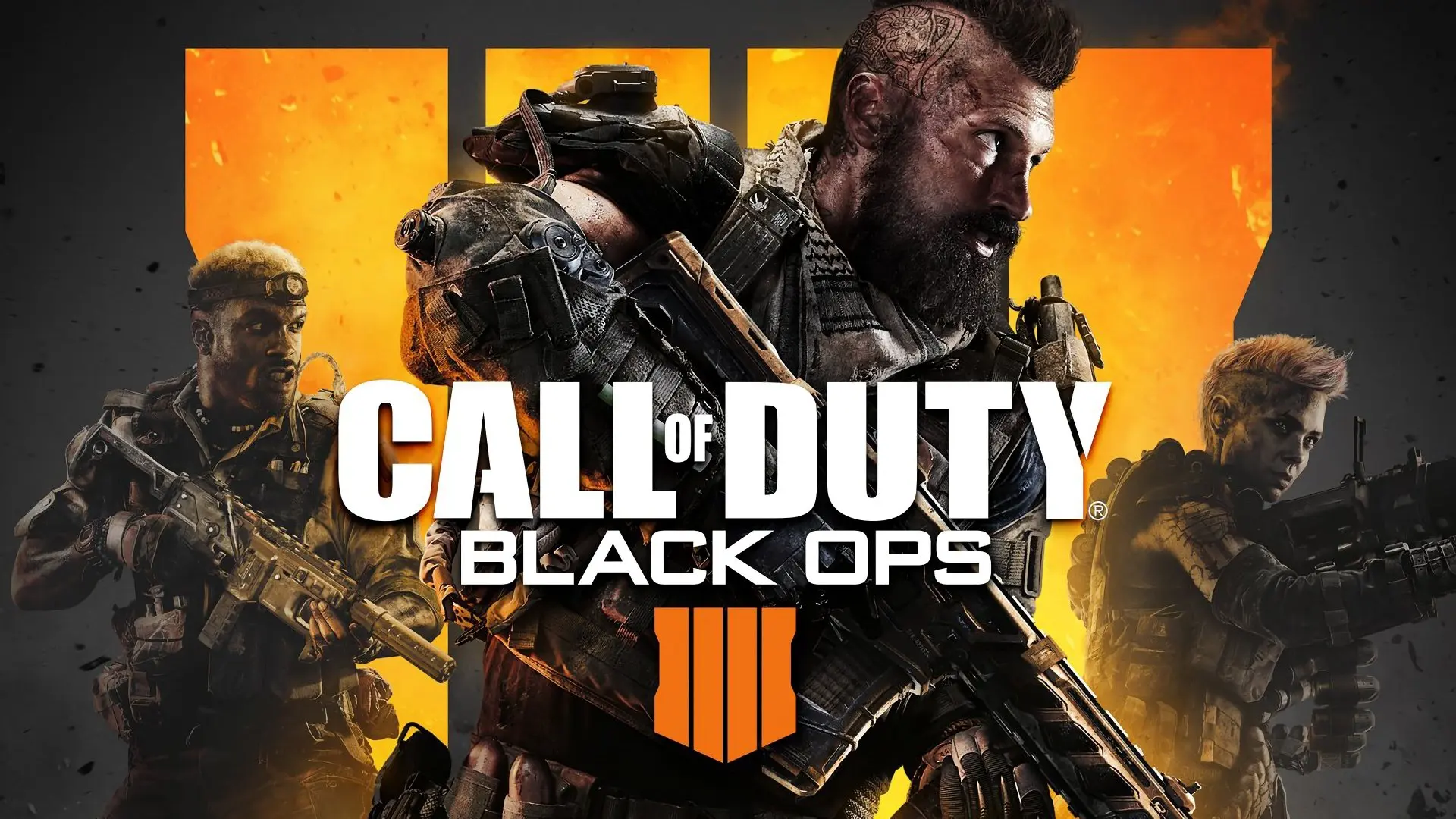 使命召唤15：黑色行动4/Call of Duty: Black Ops 4|中文版免费下载