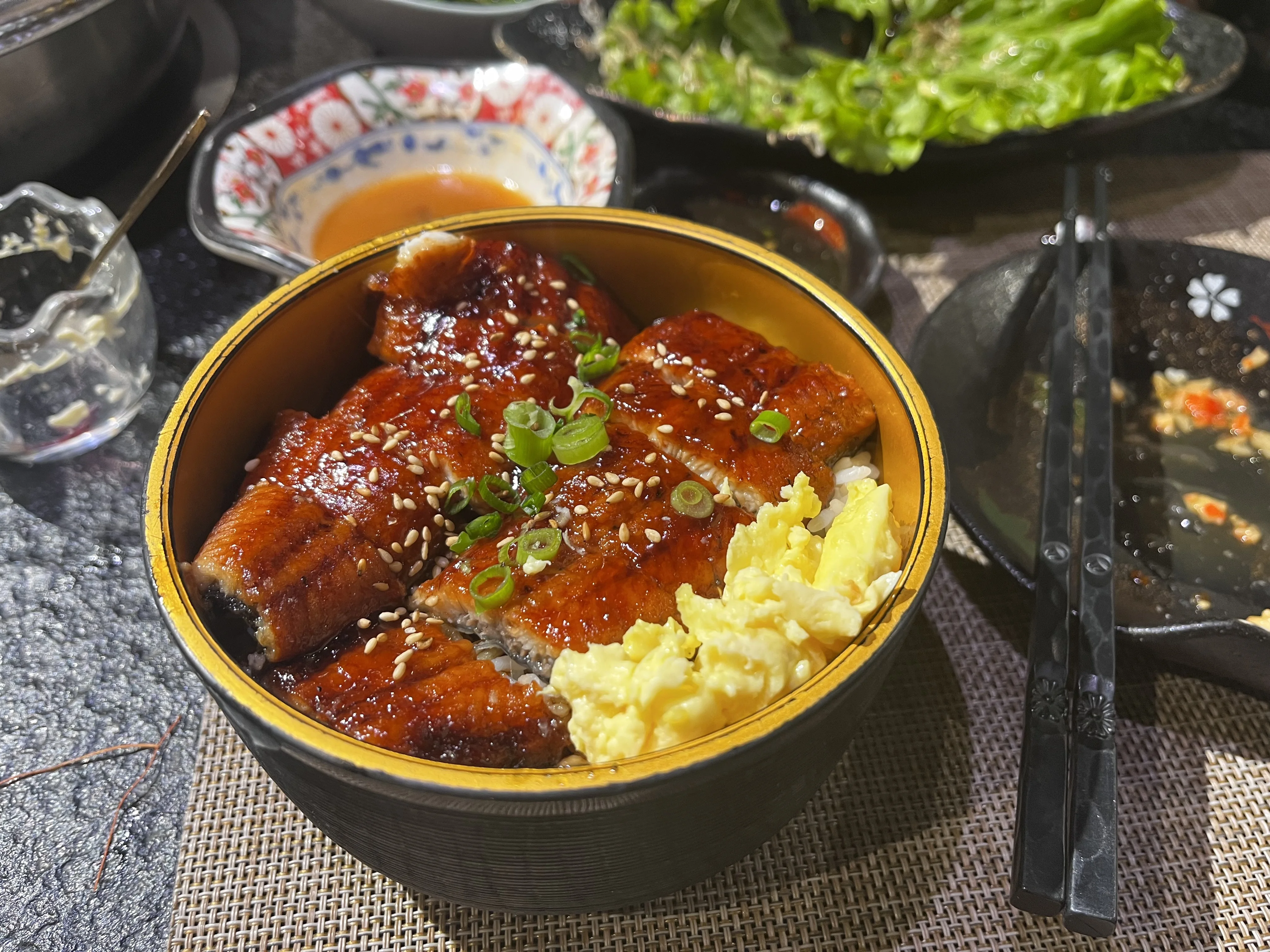 餐厅用餐
