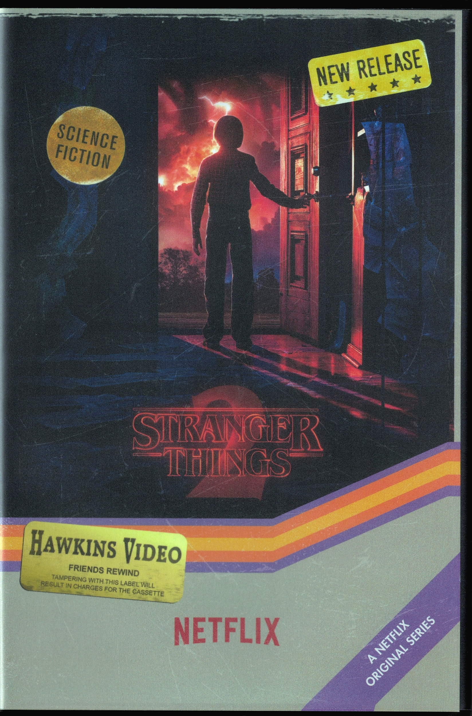 怪奇物语 第二季