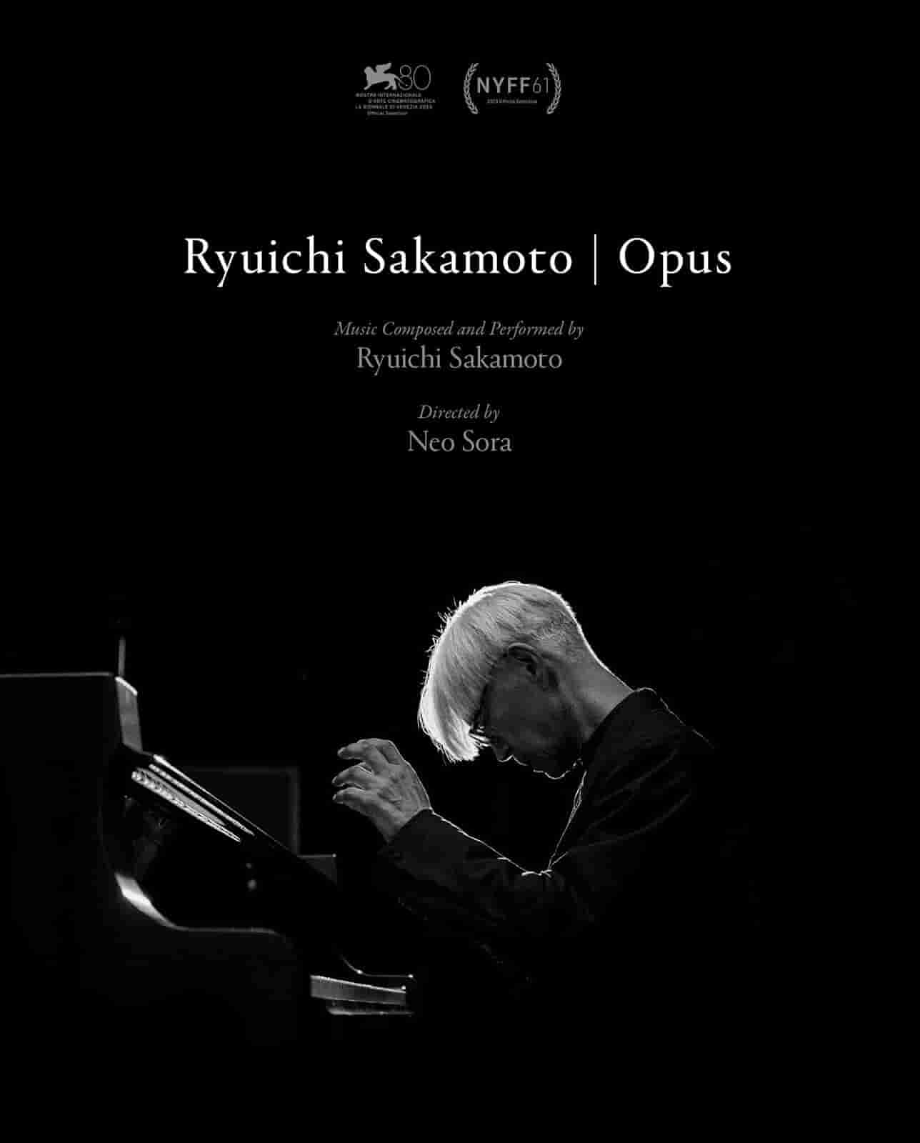 坂本龙一：杰作