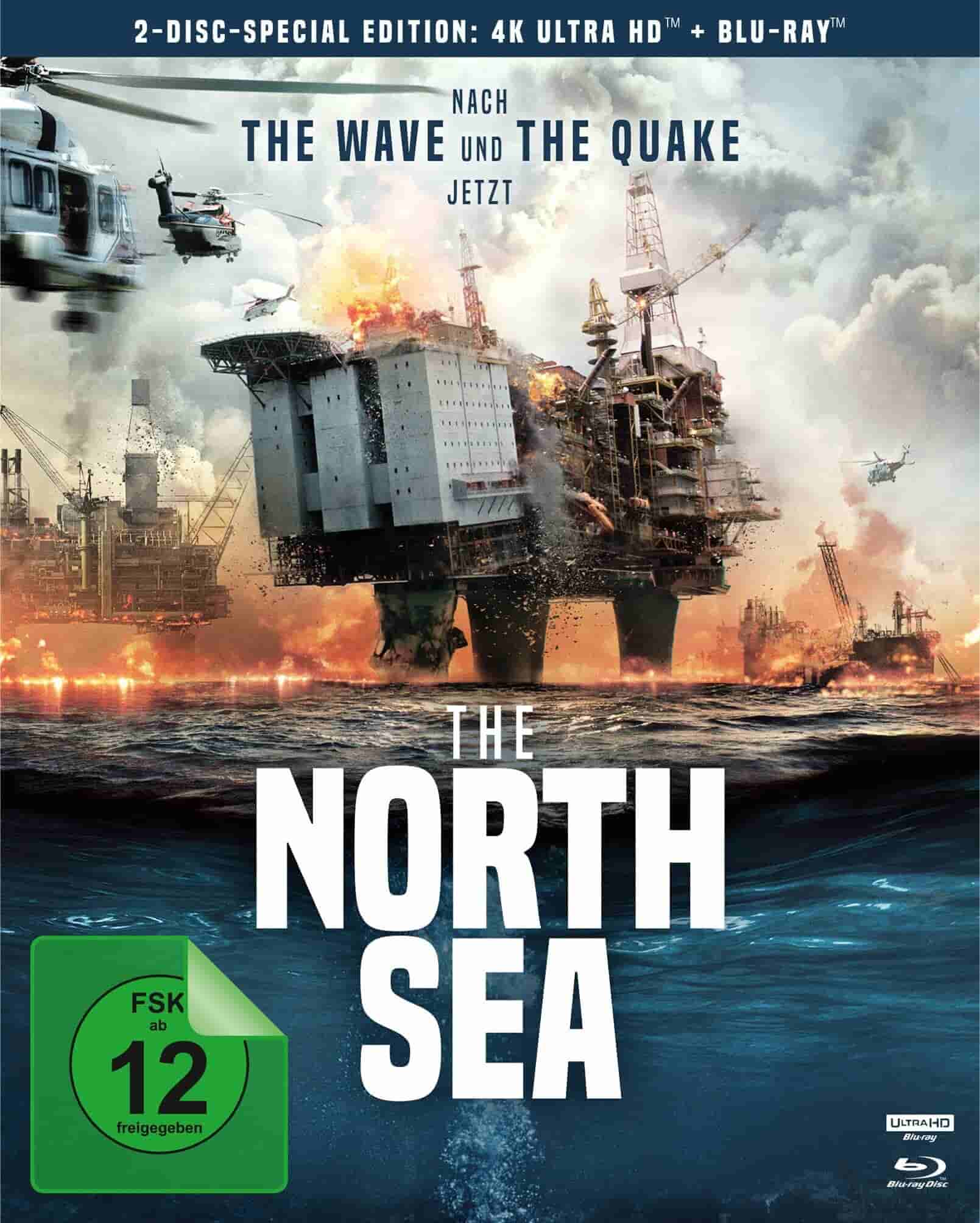 北海