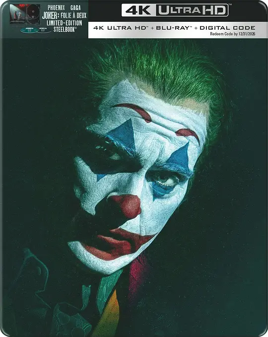 小丑2：双重妄想