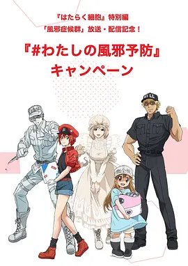 工作细胞特别篇：感冒工作细胞特别版