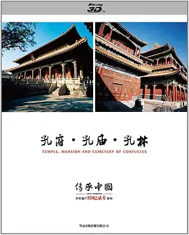 传承·中国 世界遗产3D纪录片系列之孔府、孔庙、孔林