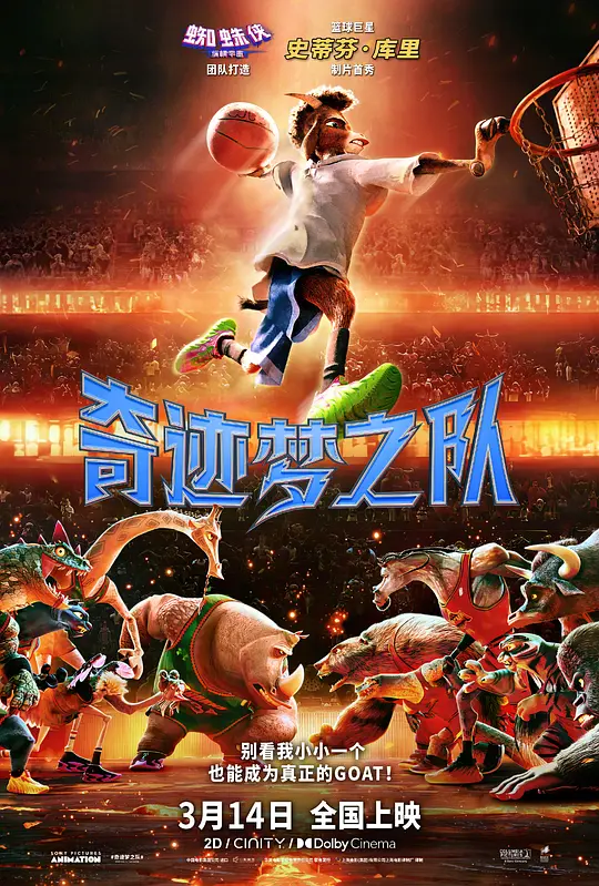 奇迹梦之队